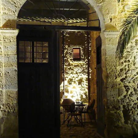 Séjour à la ferme Baglio Pollicarini *