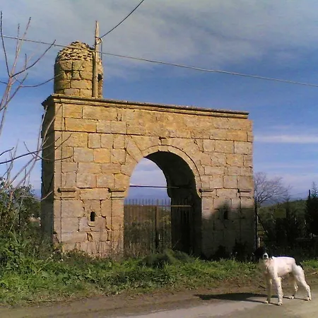 Séjour à la ferme Baglio Pollicarini