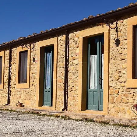 Baglio Pollicarini Séjour à la ferme Pergusa