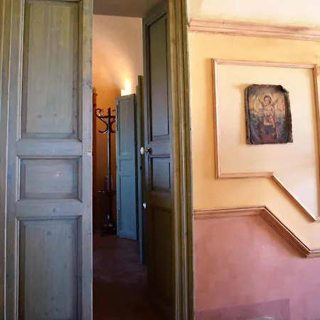 Séjour à la ferme Baglio Pollicarini *