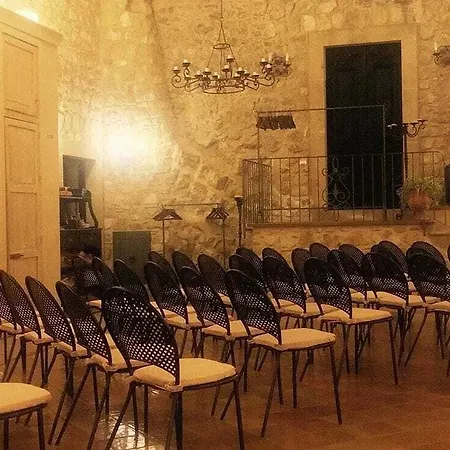 Baglio Pollicarini Séjour à la ferme *