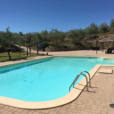 Agriturismo Baglio Pollicarini * Pergusa