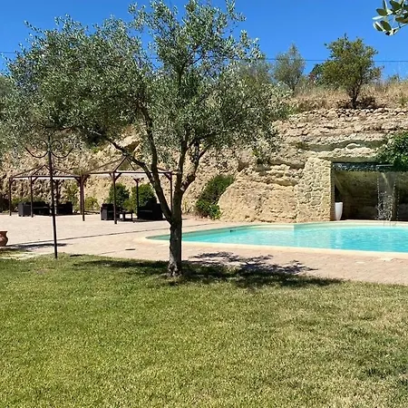 Agriturismo Baglio Pollicarini Farm stay Pergusa