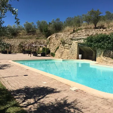 Farm stay Agriturismo Baglio Pollicarini *