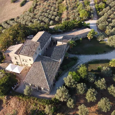 Agriturismo Baglio Pollicarini * Pergusa