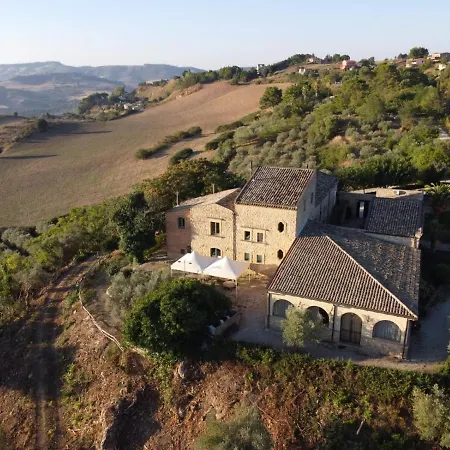 Agriturismo Baglio Pollicarini Farm stay