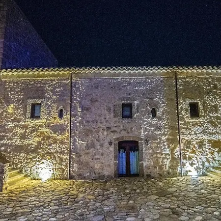 Farm stay Agriturismo Baglio Pollicarini *
