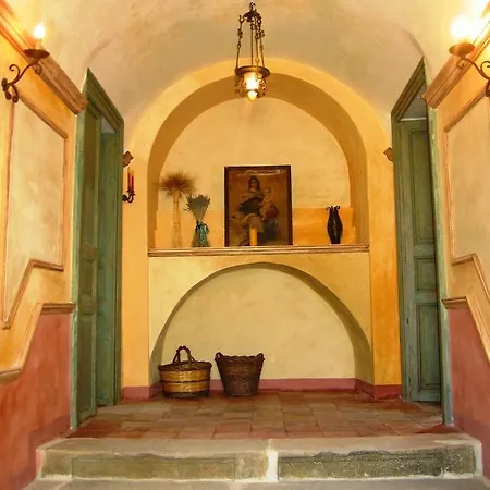 Agriturismo Baglio Pollicarini Pergusa