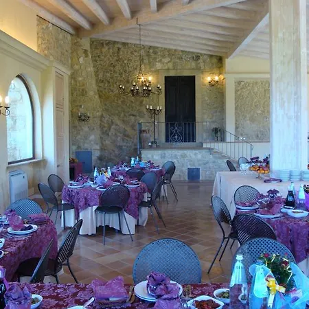 Farm stay Agriturismo Baglio Pollicarini