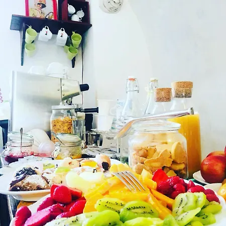 Agriturismo Baglio Pollicarini Farm stay Pergusa