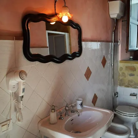 Farm stay Agriturismo Baglio Pollicarini Pergusa