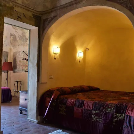 Farm stay Agriturismo Baglio Pollicarini
