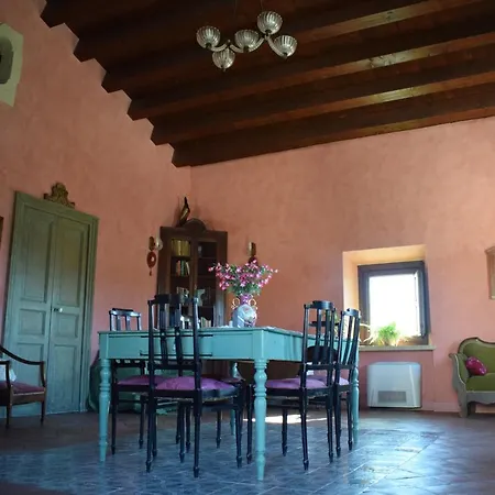 Agriturismo Baglio Pollicarini Farm stay