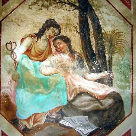 ファームステイ Baglio Pollicarini Pergusa